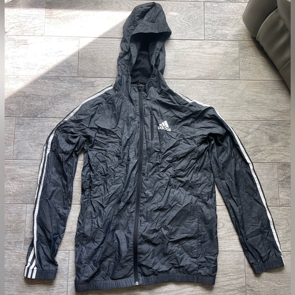 Adidas Windbreaker